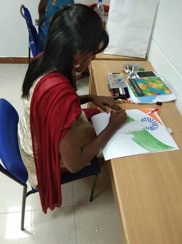 Amity Global Business School Chennai Independence Day photo 5